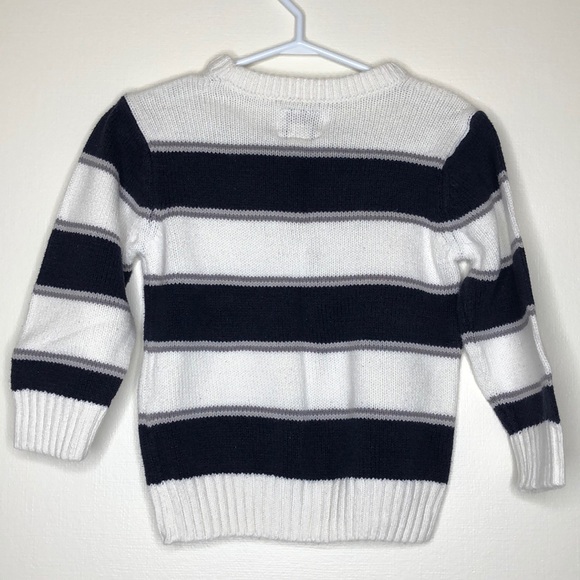 Striped sweater - Picture 2 of 2